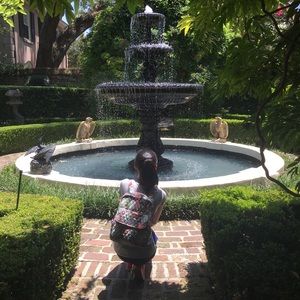 Meet your Posher, Karen